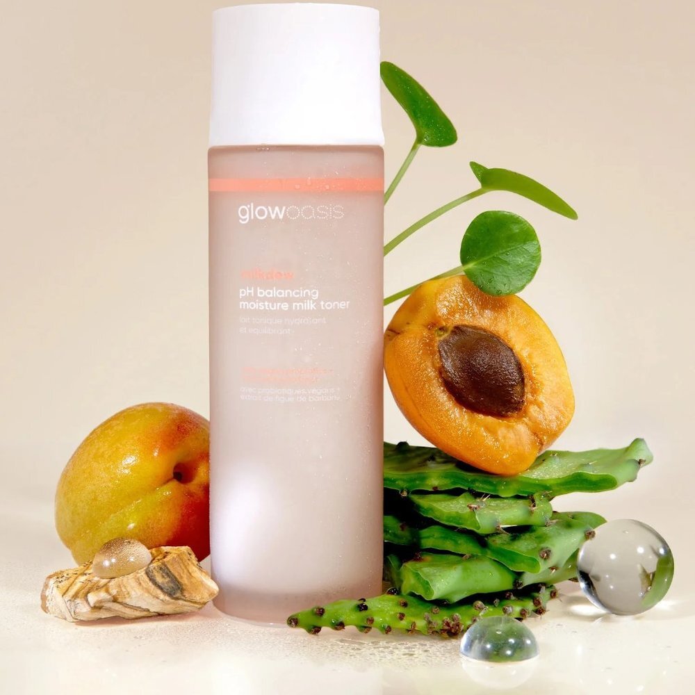 COPY - GLOWOASIS MILKDEW MOISTER TONER